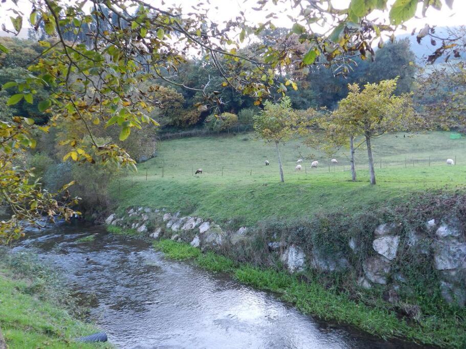 Apartamento En Treceno, Cantabria Exterior foto