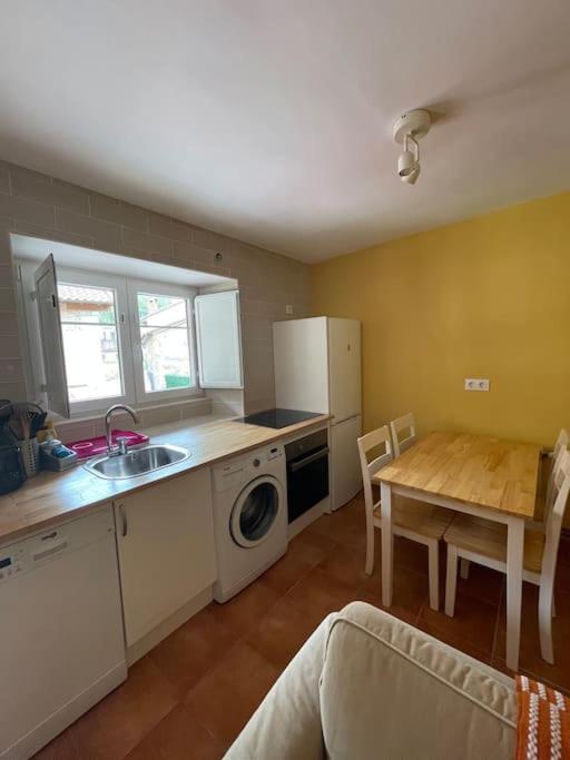 Apartamento En Treceno, Cantabria Exterior foto