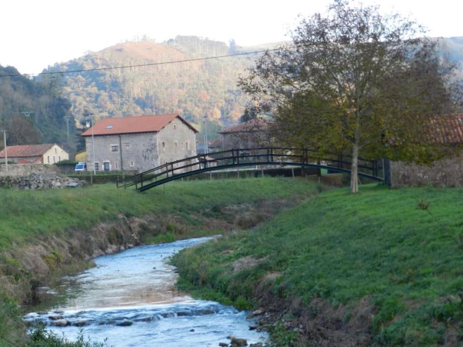 Apartamento En Treceno, Cantabria Exterior foto